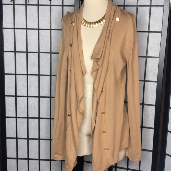 Queen Collection Cardigan Sz M - Picture 2 of 6